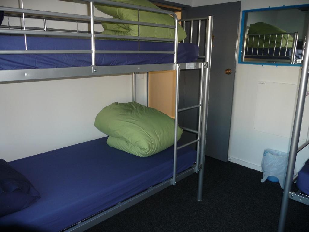 Mount Backpackers Vandrerhjem Mount Maunganui Rom bilde