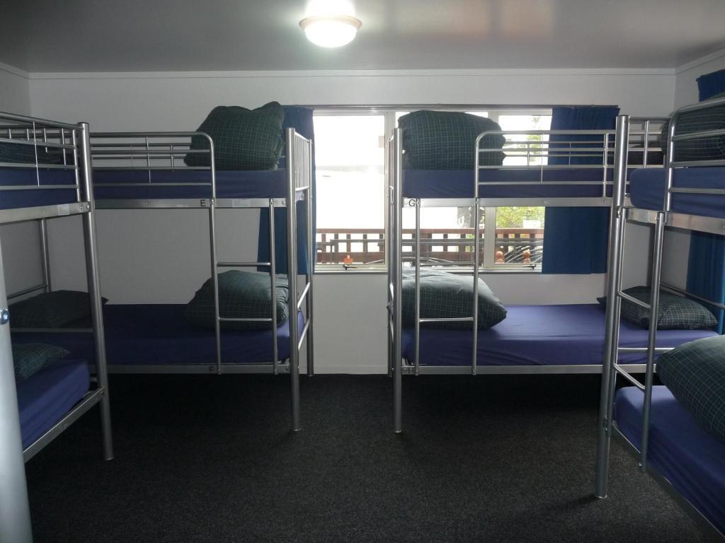 Mount Backpackers Vandrerhjem Mount Maunganui Rom bilde